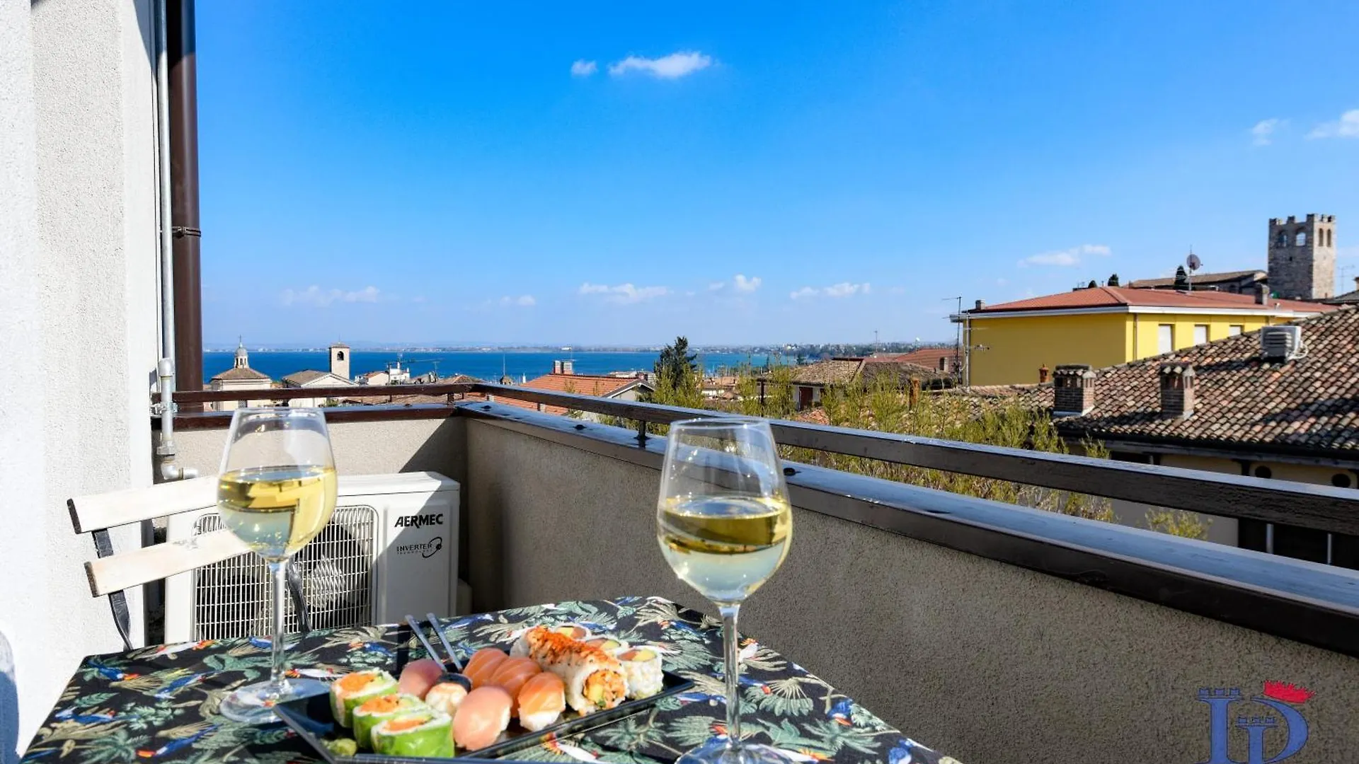 Desenzanoloft Official Partner Marriott Homes & Villas - Smiling In Desenzano Lake View Desenzano del Garda Italien
