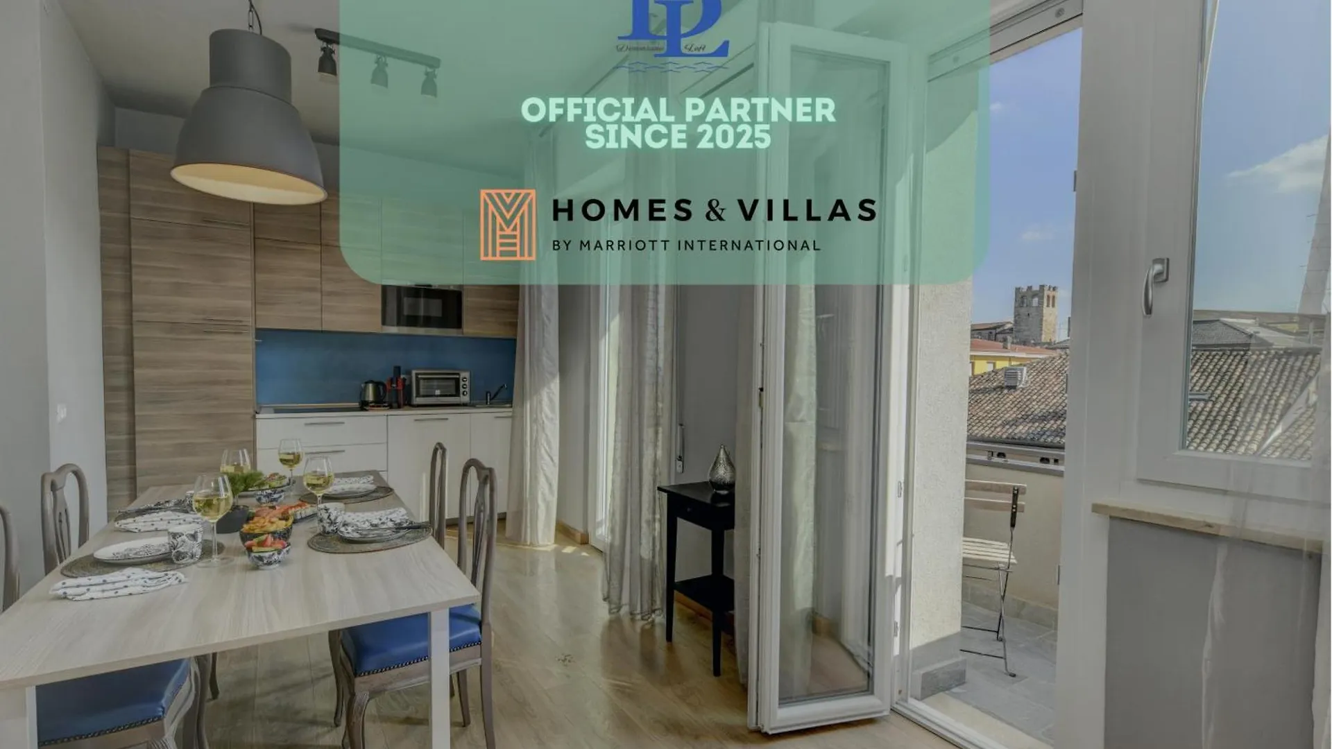 Desenzanoloft Official Partner Marriott Homes & Villas - Smiling In Desenzano Lake View Desenzano del Garda Italien