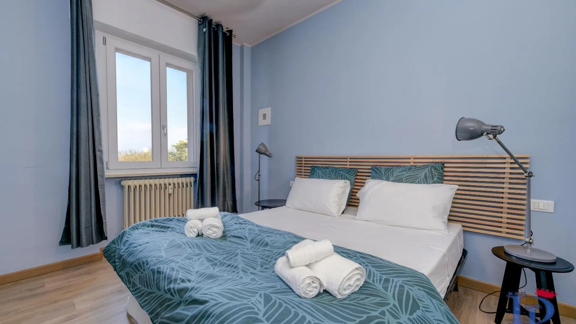 Ferienwohnung DesenzanoLoft SMILE'S Desenzano del Garda Apartment