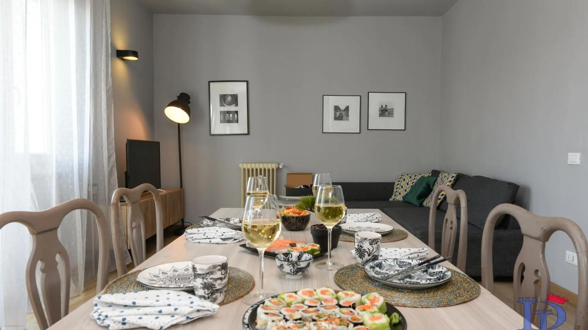 Apartment Ferienwohnung DesenzanoLoft SMILE'S Desenzano del Garda
