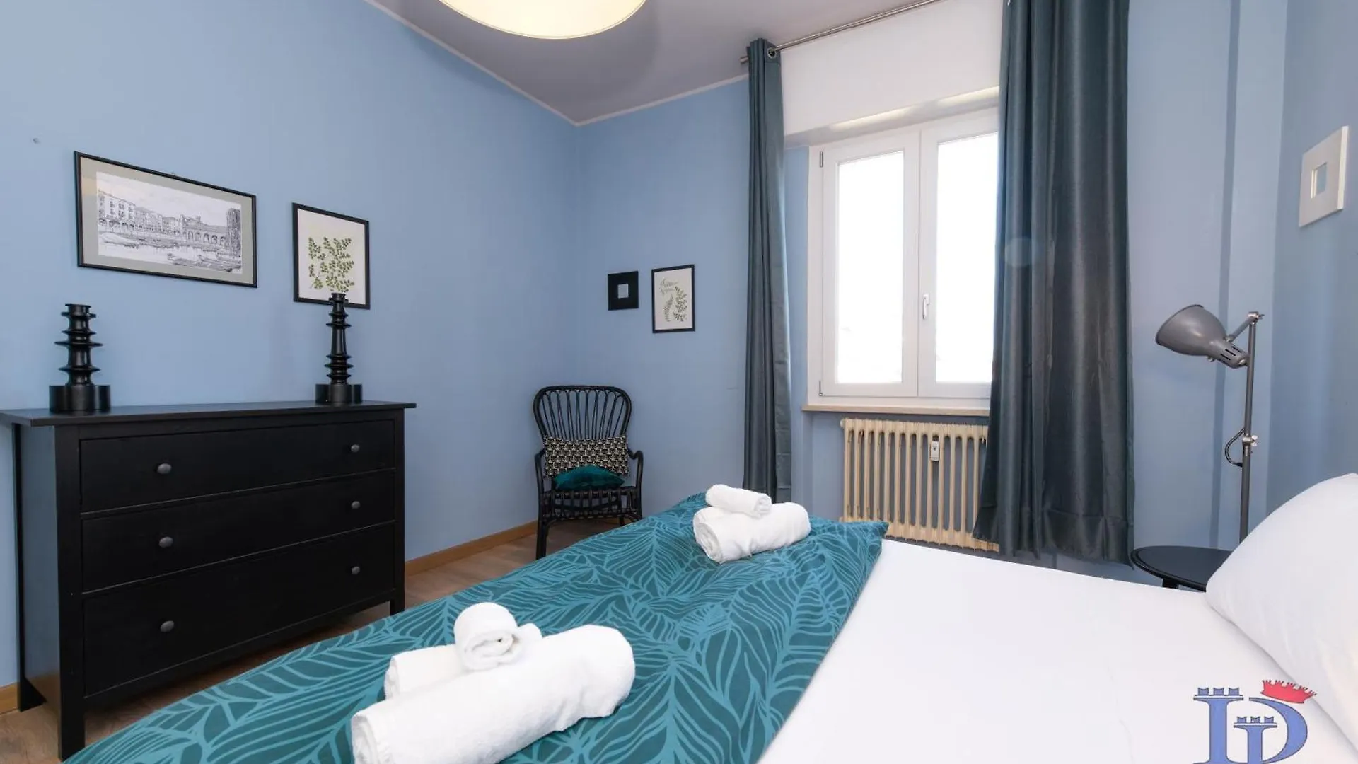Apartment Ferienwohnung DesenzanoLoft SMILE'S Desenzano del Garda