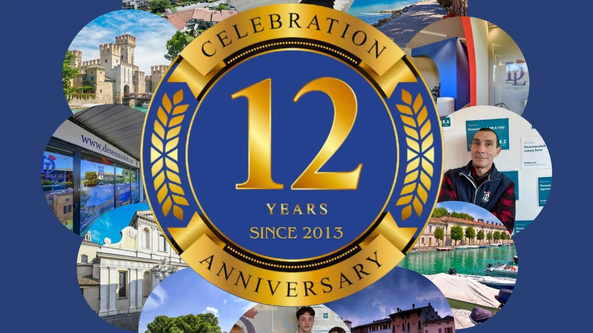 Apartment Desenzanoloft Official Partner Marriott Homes & Villas - Smiling In Desenzano Lake View Desenzano del Garda