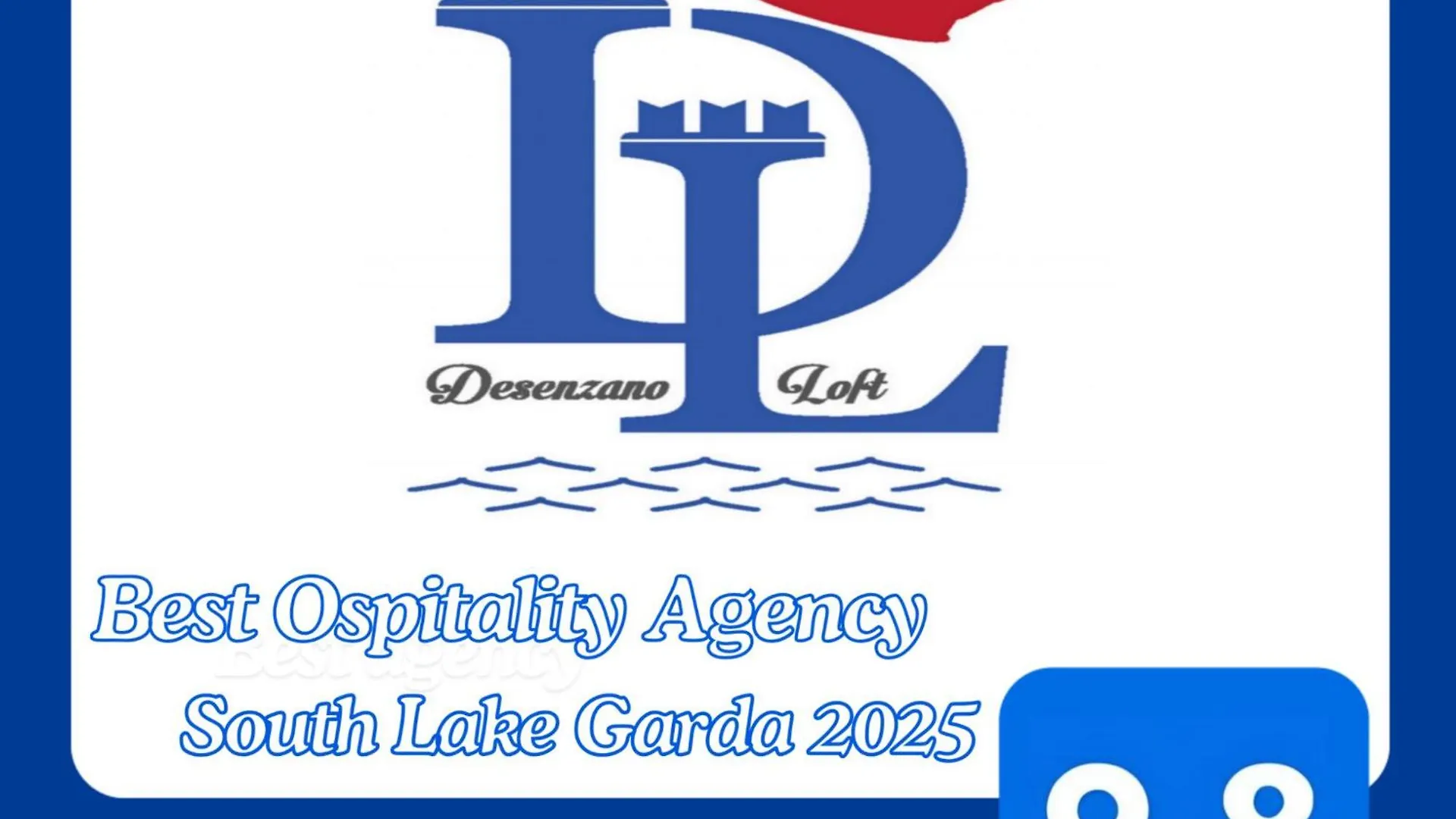 Ferienwohnung DesenzanoLoft SMILE'S Desenzano del Garda