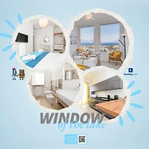 Desenzanoloft Official Partner Marriott Homes & - Window Of Family With Parking Spot Apartment