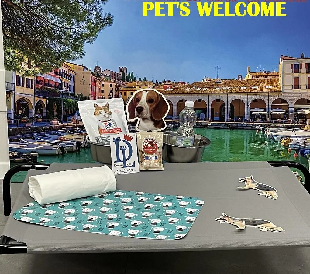 Lejlighed Desenzanoloft Official Partner Marriott Homes & Villas - Smiling In Desenzano Lake View Desenzano del Garda