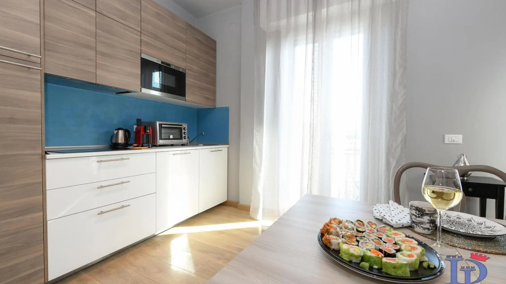 Desenzanoloft Official Partner Marriott Homes & Villas - Smiling In Desenzano Lake View Desenzano del Garda 0*,  Italien