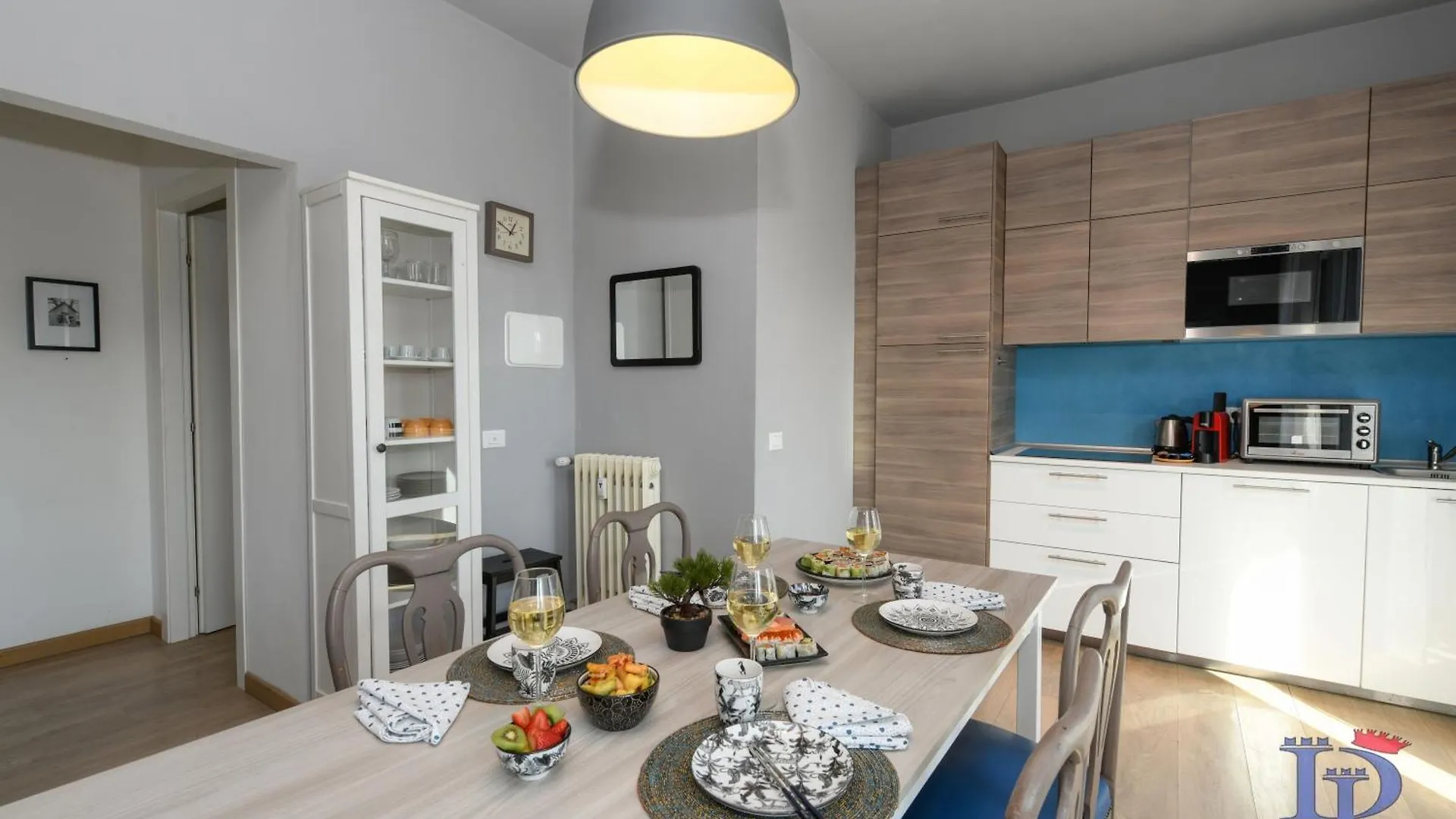 Desenzanoloft Official Partner Marriott Homes & Villas - Smiling In Desenzano Lake View Desenzano del Garda Lejlighed